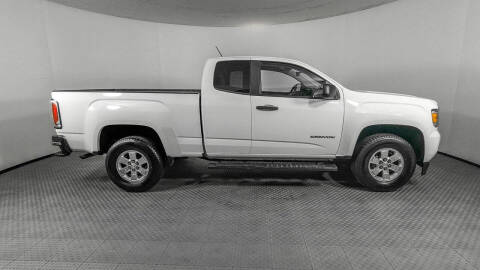 2016 GMC Canyon