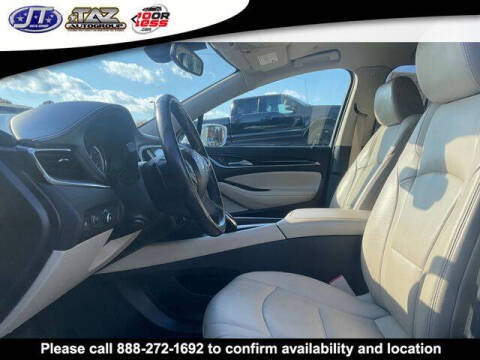 2020 Buick Enclave Premium