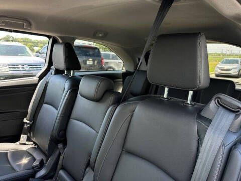 2022 Honda Odyssey EX-L