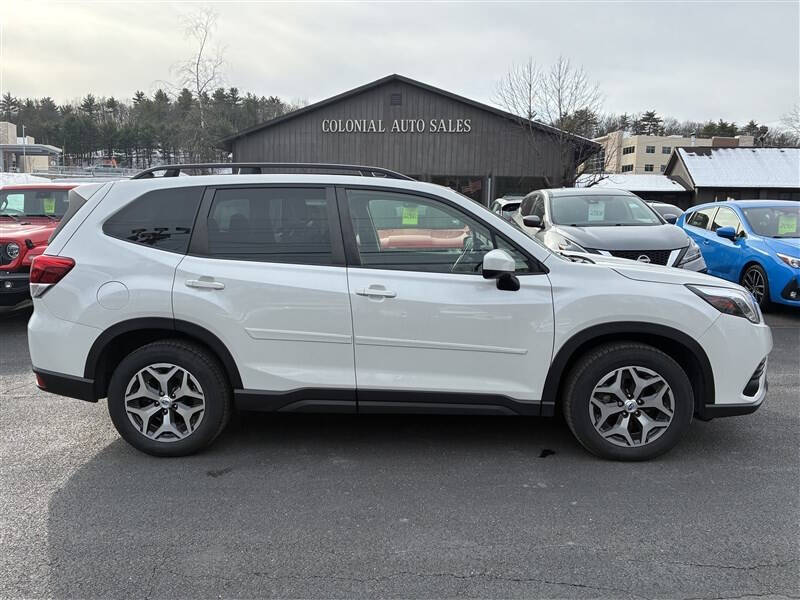 2022 Subaru Forester Premium