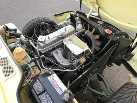 1976 Triumph Spitfire