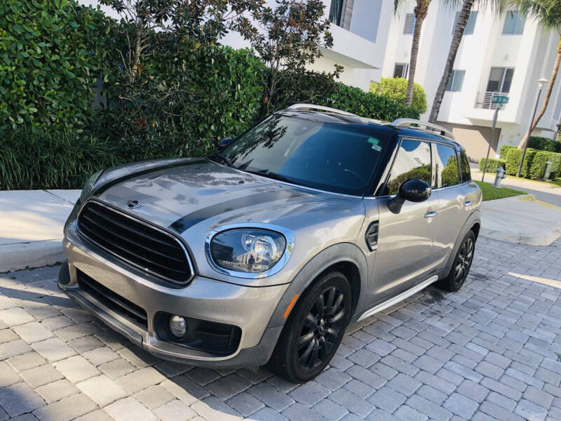 2019 MINI Countryman Cooper