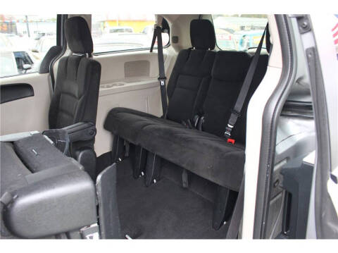 2015 Dodge Grand Caravan