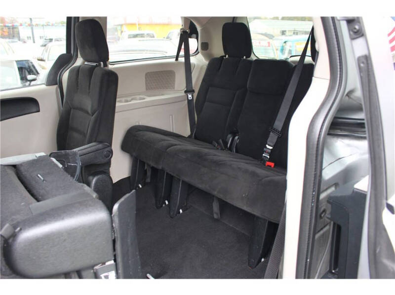 2015 Dodge Grand Caravan