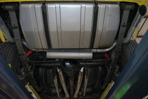 1973 Chevrolet Camaro