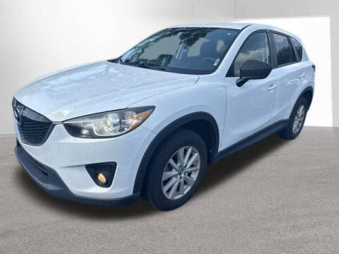 2013 Mazda CX-5 Touring