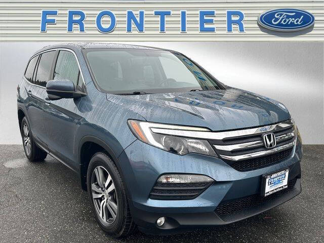 2018 Honda Pilot EX-L
