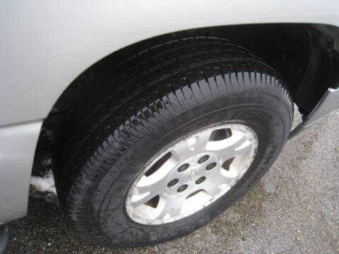 2004 Chevrolet Avalanche 1500