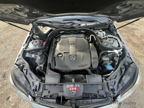 2015 Mercedes-Benz E-Class E 350 4MATIC