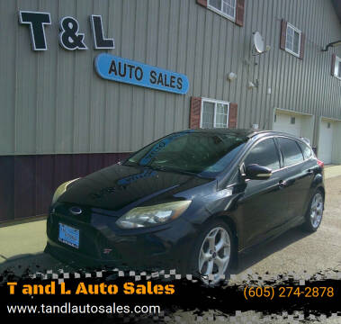 2014 Ford Focus