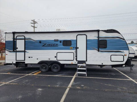 2024 Crossroads ZINGER for sale at DICK BROOKS PRE-OWNED in Lyman SC
