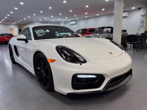 2015 Porsche Cayman