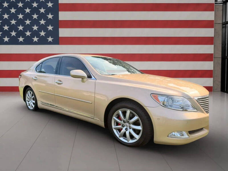 2009 Lexus LS 460