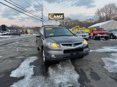 2009 Acura RDX