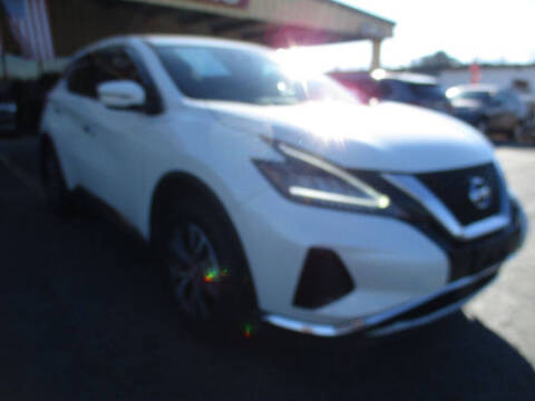 2020 Nissan Murano S