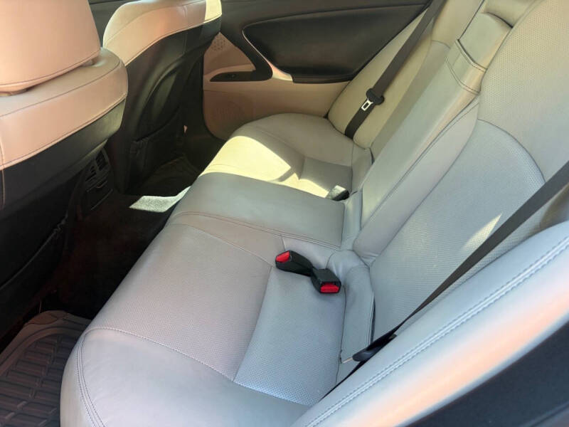 2013 Lexus IS 250