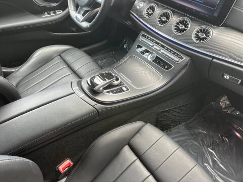 2018 Mercedes-Benz E-Class E 400