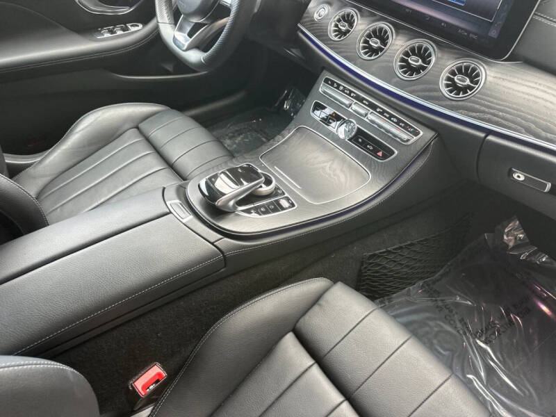 2018 Mercedes-Benz E-Class E 400