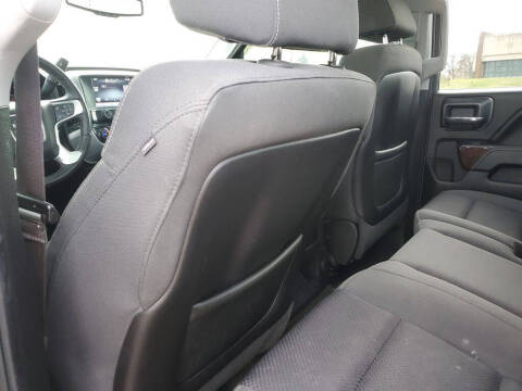 2015 GMC Sierra 1500 SLE