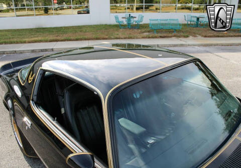 1976 Pontiac Firebird