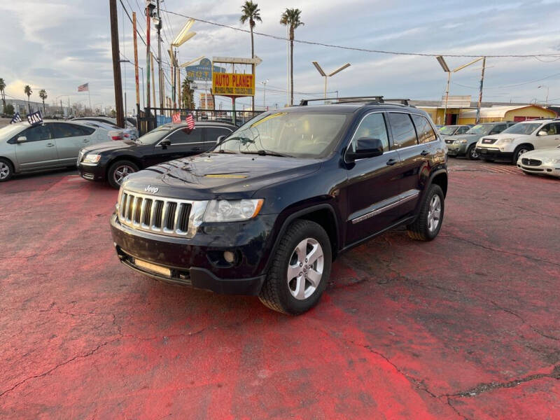 2012 Jeep Grand Cherokee Laredo
