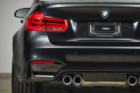 2018 BMW M3
