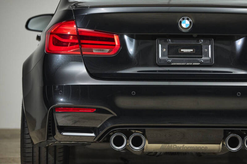 2018 BMW M3