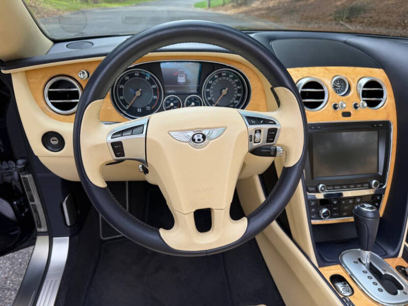 2012 Bentley Continental GT