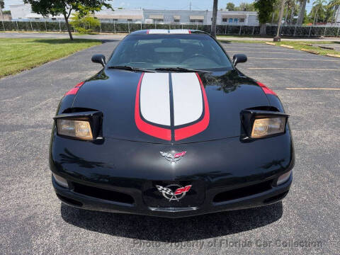 1998 Chevrolet Corvette