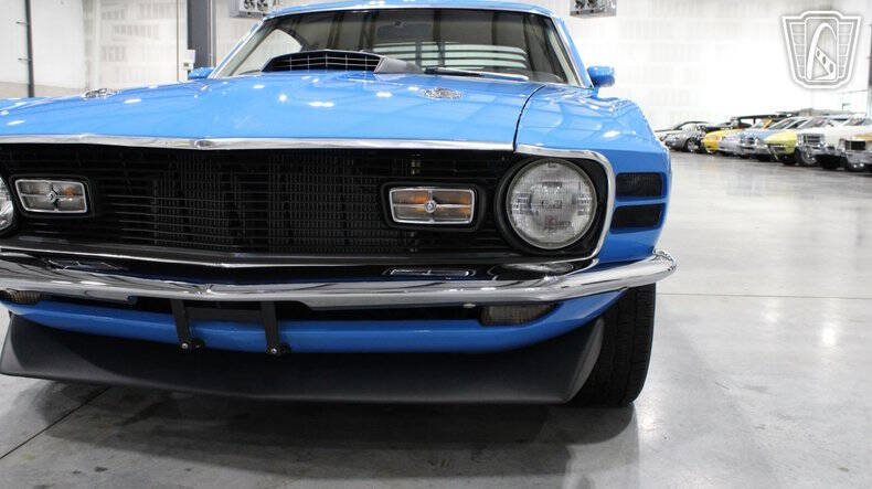 1970 Ford Mustang