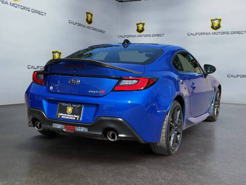 2024 Subaru BRZ tS