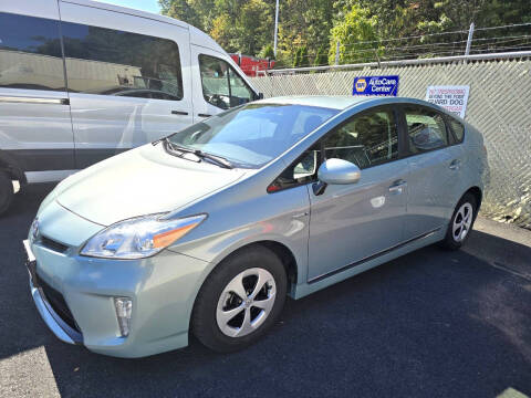 2012 Toyota Prius Two