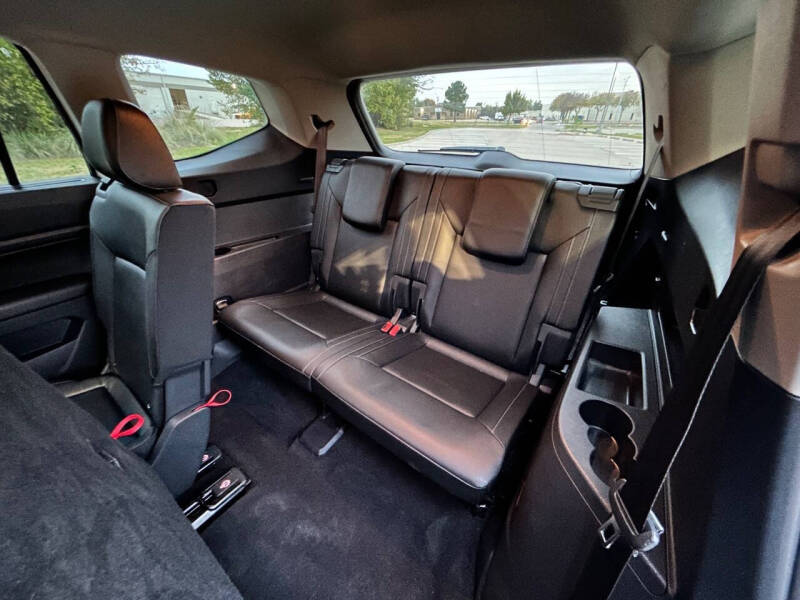 2018 Volkswagen Atlas V6 SE