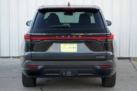 2024 Lexus TX 350 Luxury