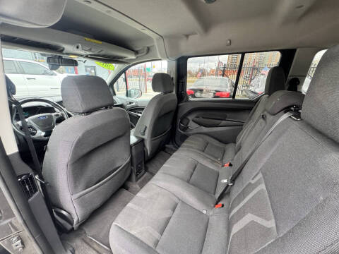 2017 Ford Transit Connect XLT