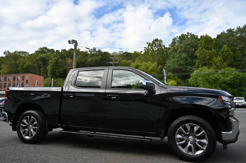 2022 Chevrolet Silverado 1500 Limited LT