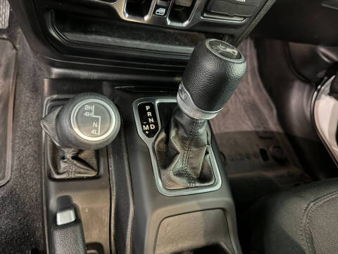 2020 Jeep Wrangler Unlimited Altitude