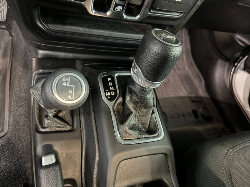 2020 Jeep Wrangler Unlimited Altitude