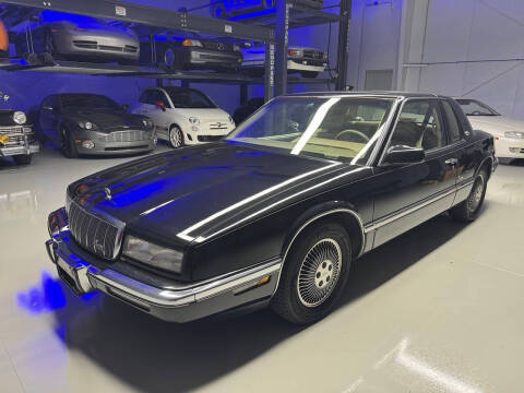 1992 Buick Riviera