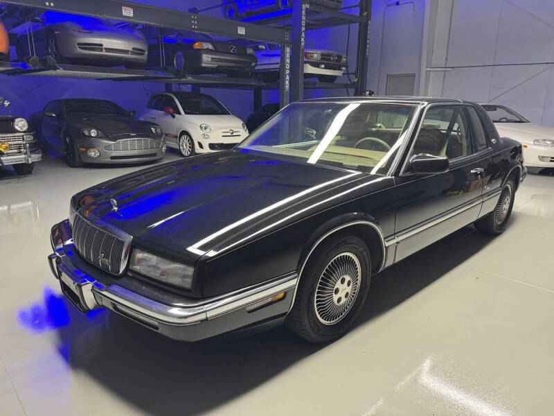 1992 Buick Riviera