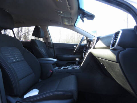 2021 Kia Sportage LX