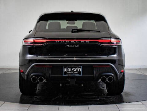 2026 Porsche Macan S