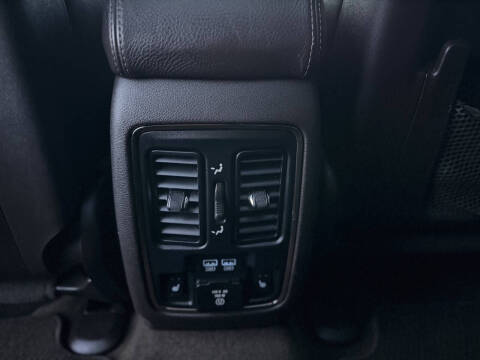 2016 Jeep Grand Cherokee Summit