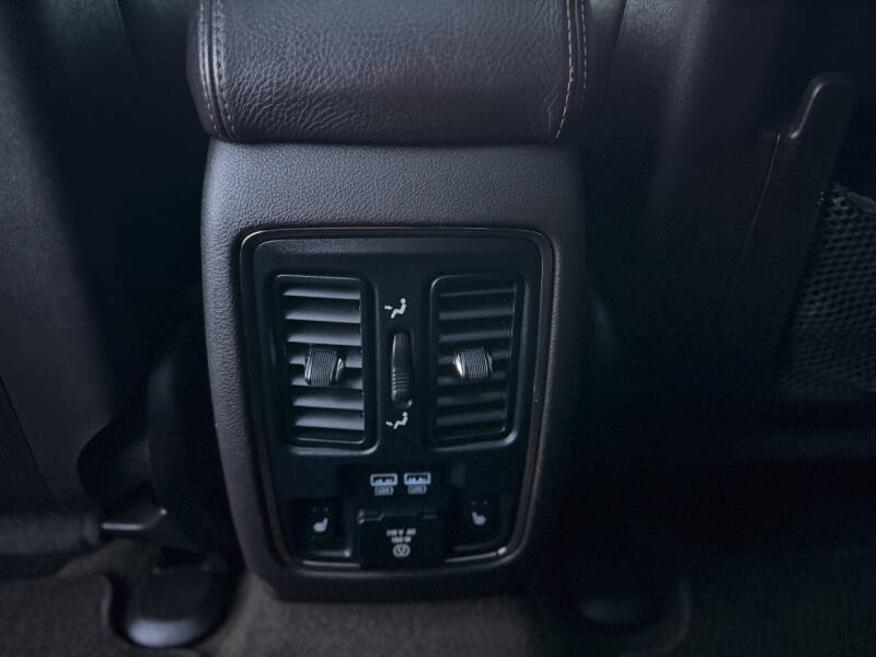 2016 Jeep Grand Cherokee Summit