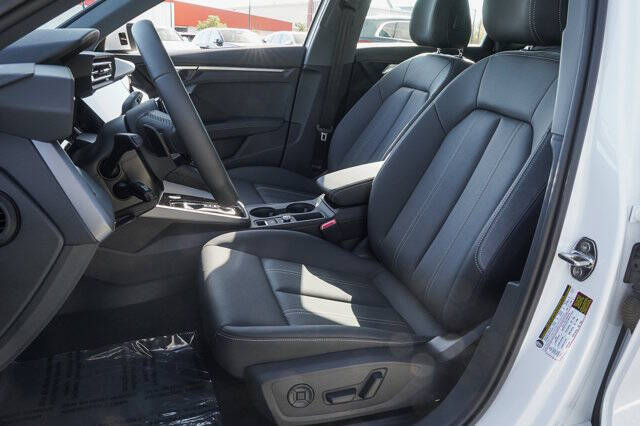 2026 Audi A3 quattro Premium 40 TFSI