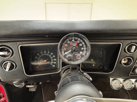 1968 Chevrolet Malibu