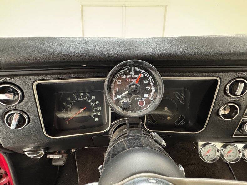 1968 Chevrolet Malibu