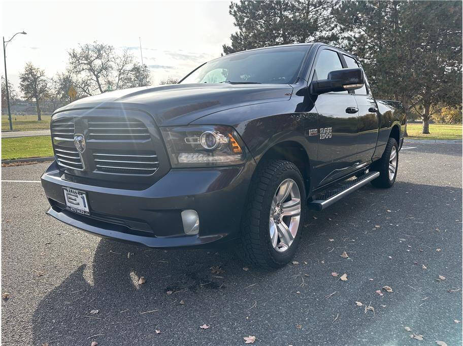 2013 RAM Ram 1500 Sport's photo