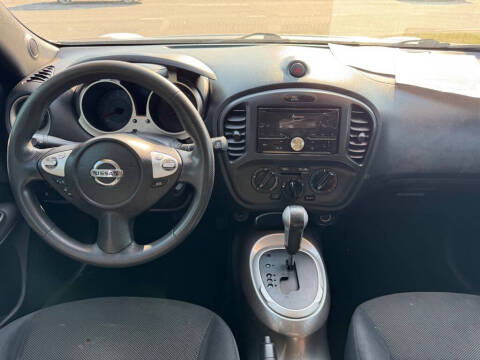 2013 Nissan JUKE S