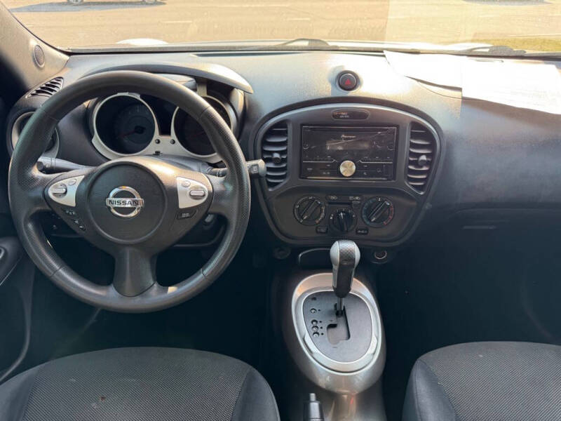 2013 Nissan JUKE S
